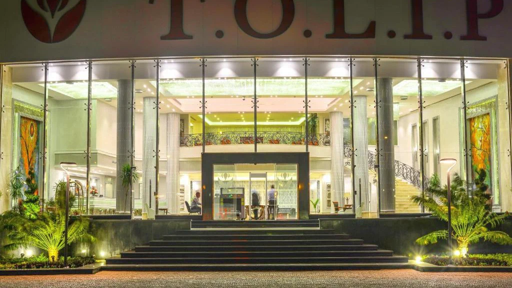 الفندق فندق توليب النرجس - القاهرة